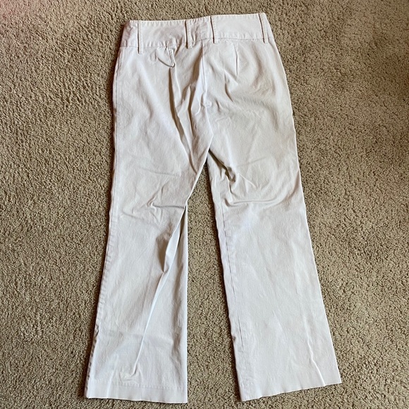 Express Stretch Khaki Pants - Picture 7 of 11
